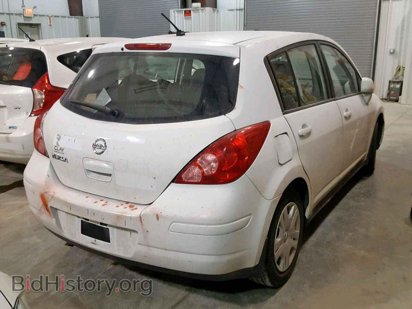 2011 NISSAN VERSA - VIN: 3N1BC1CP2BL503679 - Фото 4