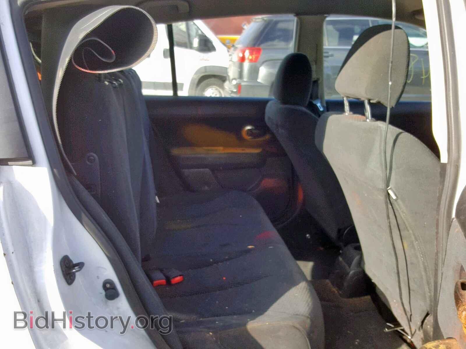 2011 NISSAN VERSA - VIN: 3N1BC1CP2BL503679 - Фото 6