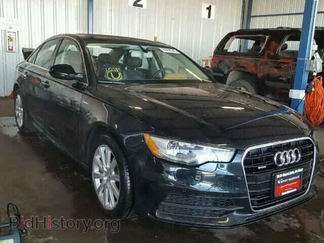 Photo WAUHGAFC2CN043085 - AUDI A6 2012