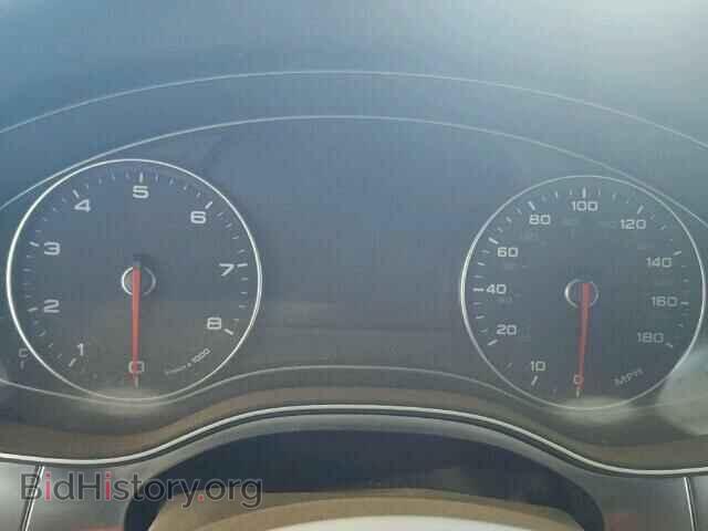 2012 AUDI A6 - VIN: WAUHGAFC2CN043085 - Фото 8