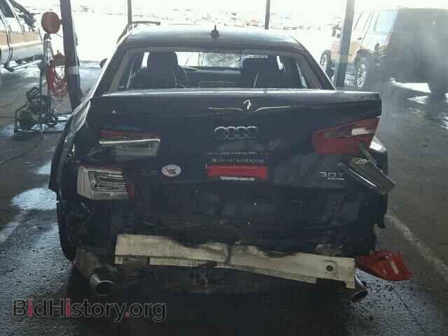 2012 AUDI A6 - VIN: WAUHGAFC2CN043085 - Фото 10