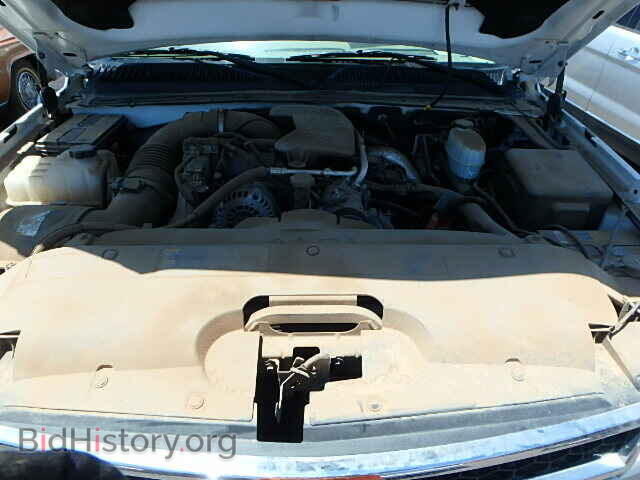2006 CHEVROLET SILVERADO - VIN: 1GCHC29D66E256571 - Фото 7