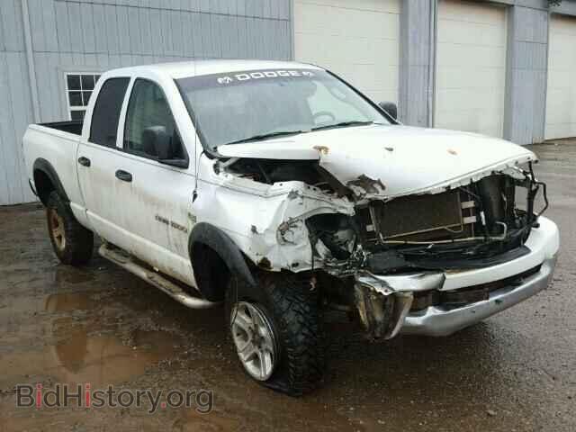 Фотография 1D7HU18267S152176 - DODGE RAM 1500 2007