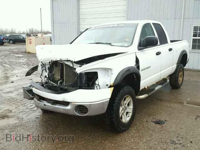 2007 DODGE RAM 1500 - VIN: 1D7HU18267S152176 - Фото 2