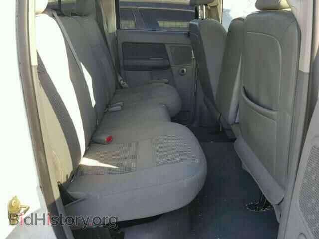 2007 DODGE RAM 1500 - VIN: 1D7HU18267S152176 - Фото 6