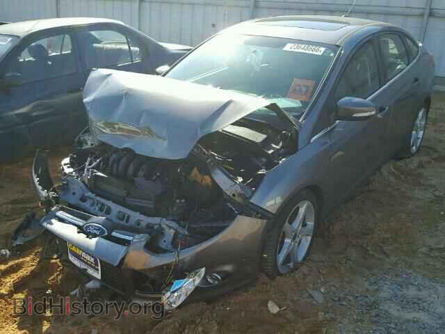 2014 FORD FOCUS - VIN: 1FADP3J21EL251121 - Фото 2