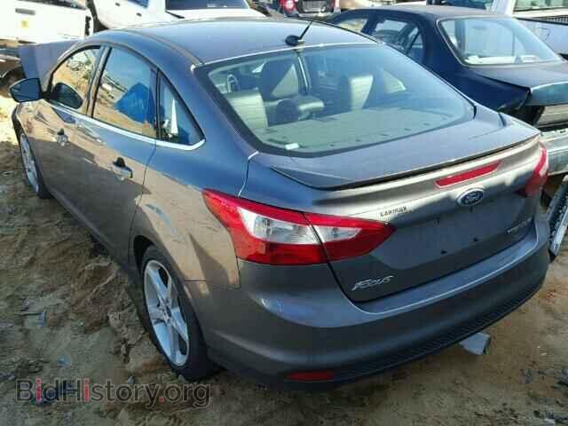 2014 FORD FOCUS - VIN: 1FADP3J21EL251121 - Фото 3