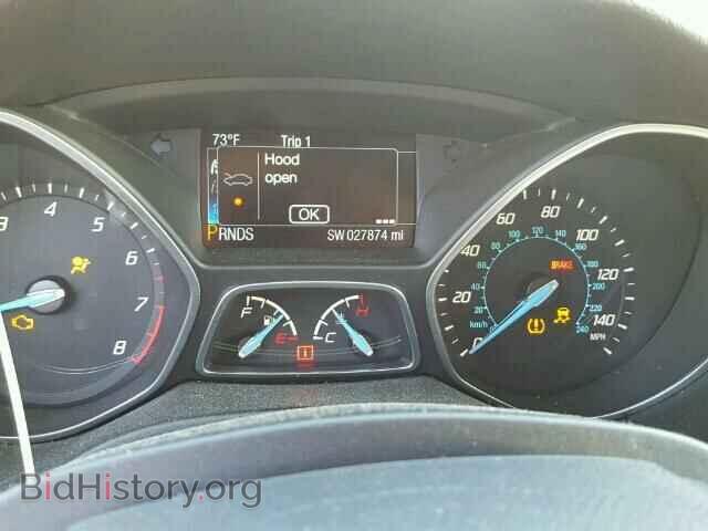 2014 FORD FOCUS - VIN: 1FADP3J21EL251121 - Фото 8