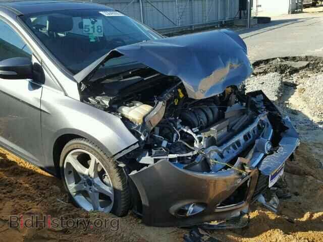 2014 FORD FOCUS - VIN: 1FADP3J21EL251121 - Фото 9