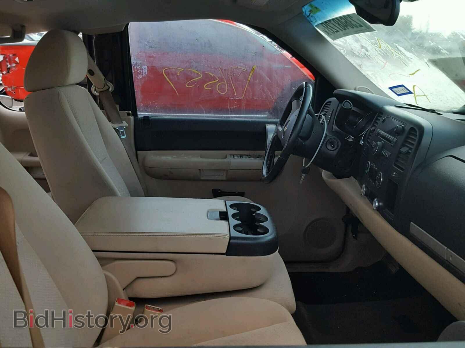 2007 CHEVROLET SILVERADO - VIN: 2GCEC19J571591861 - Фото 5