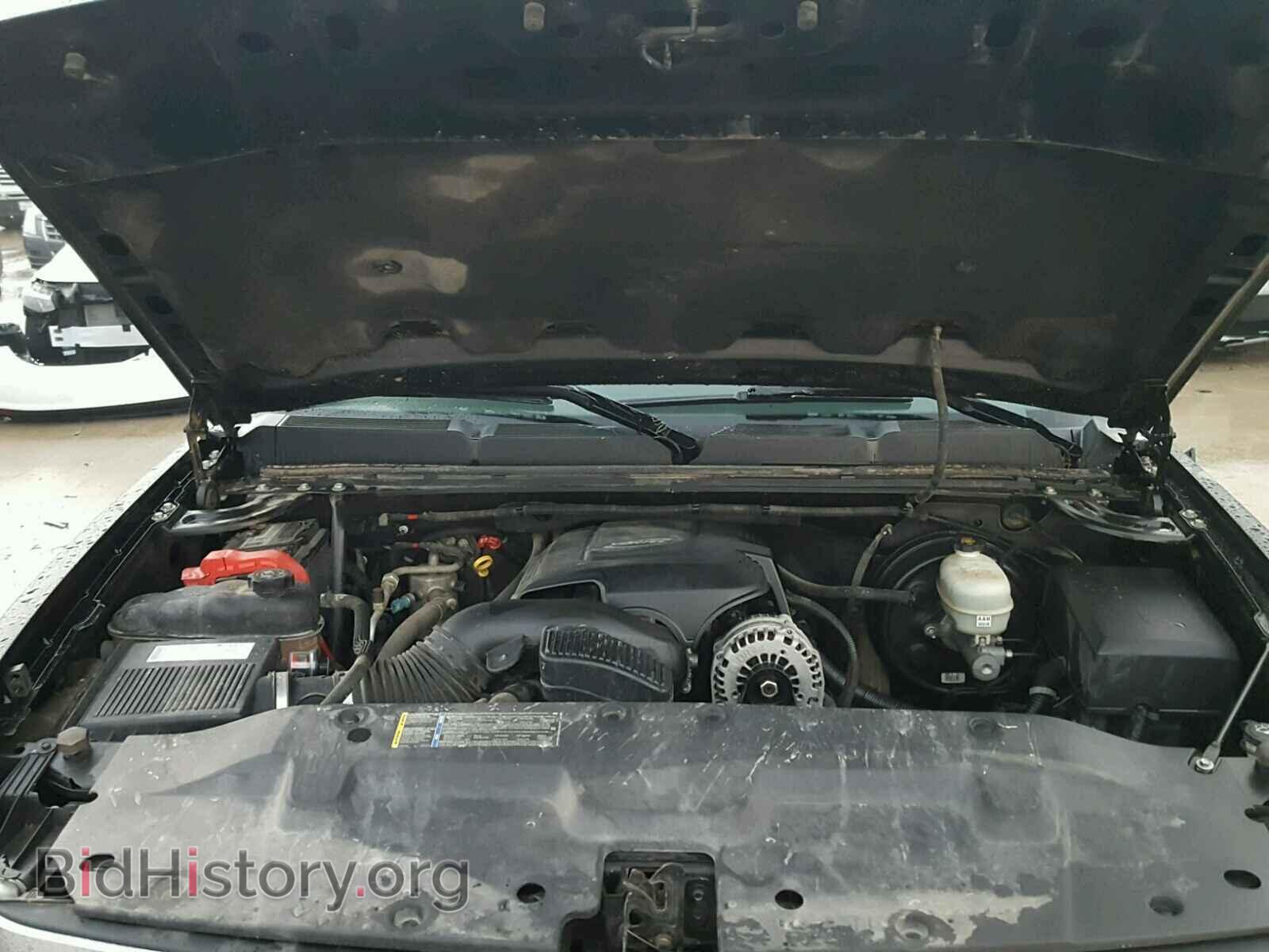 2007 CHEVROLET SILVERADO - VIN: 2GCEC19J571591861 - Фото 7
