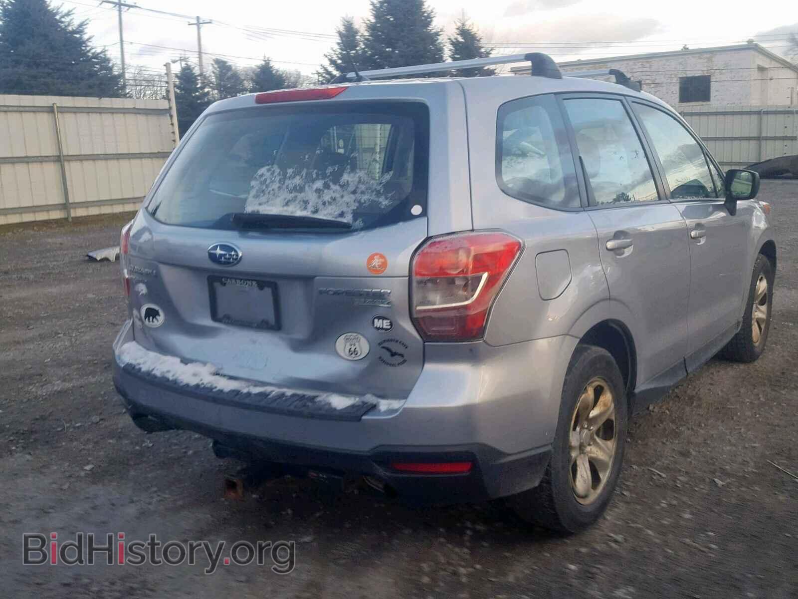 2014 SUBARU FORESTER - VIN: JF2SJAAC4EH421556 - Photo 4