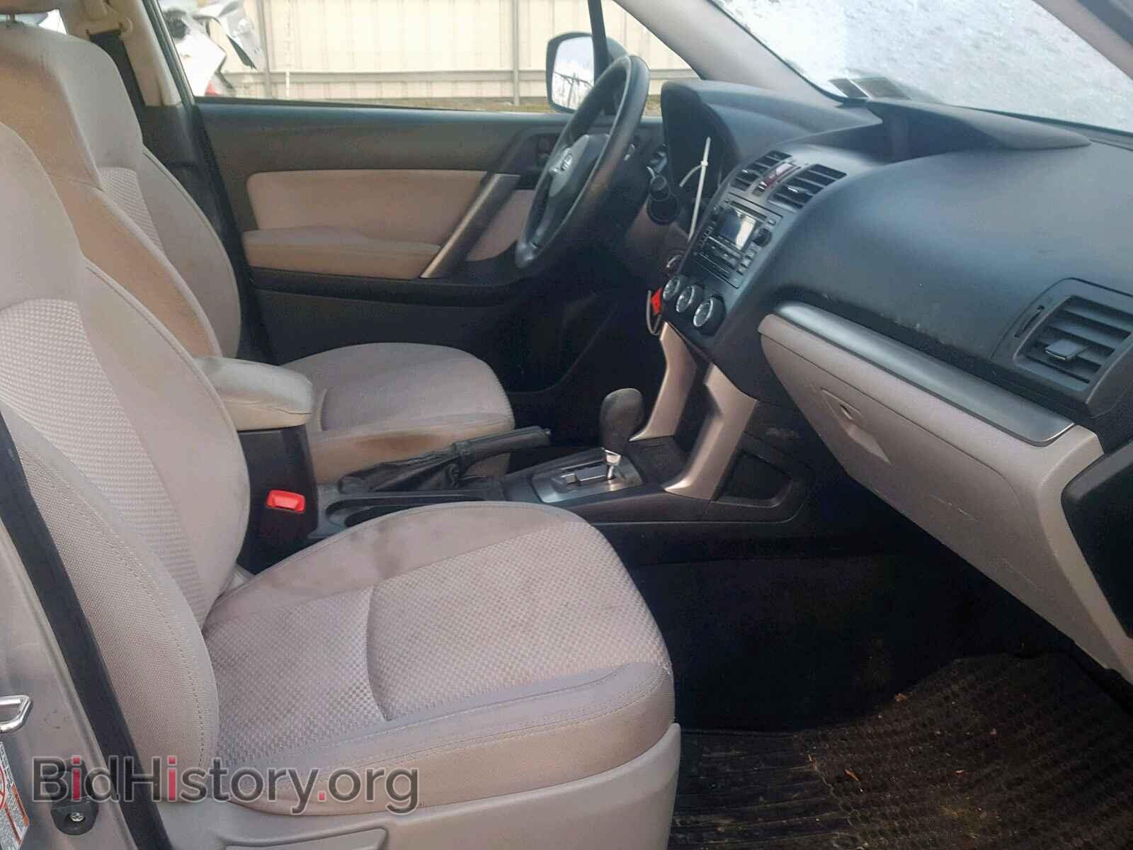 2014 SUBARU FORESTER - VIN: JF2SJAAC4EH421556 - Photo 5