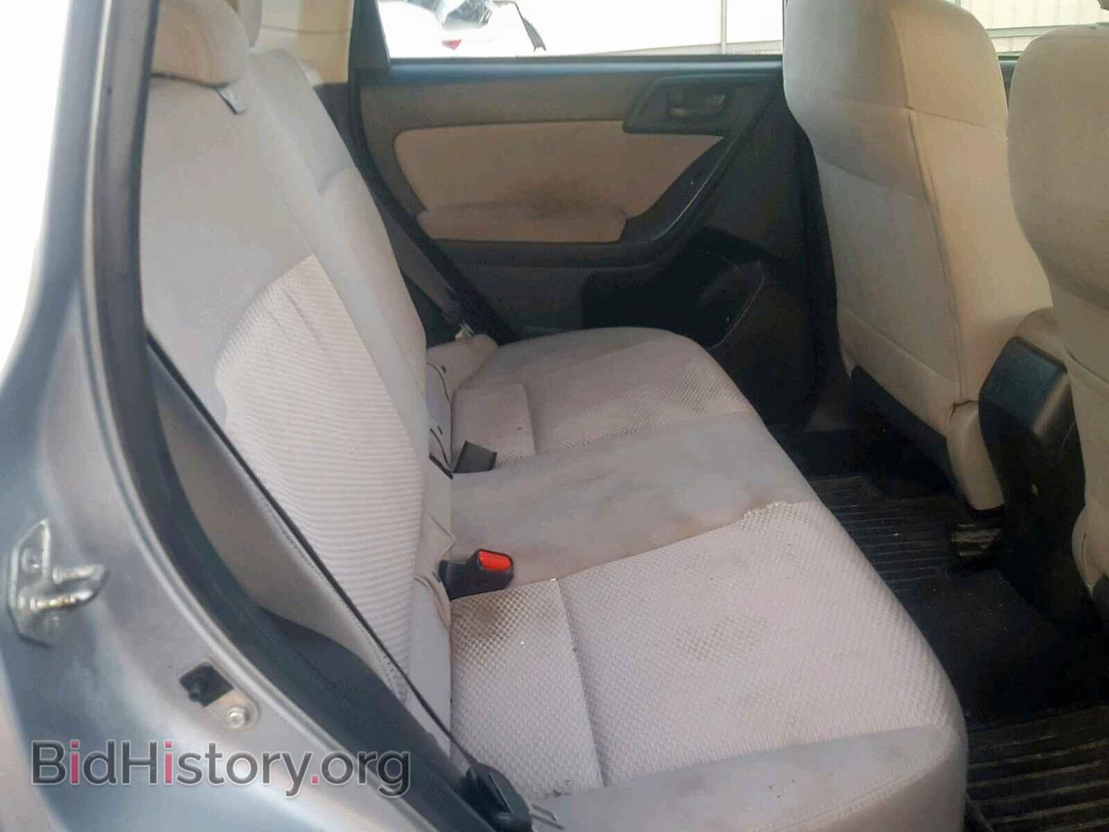 2014 SUBARU FORESTER - VIN: JF2SJAAC4EH421556 - Photo 6