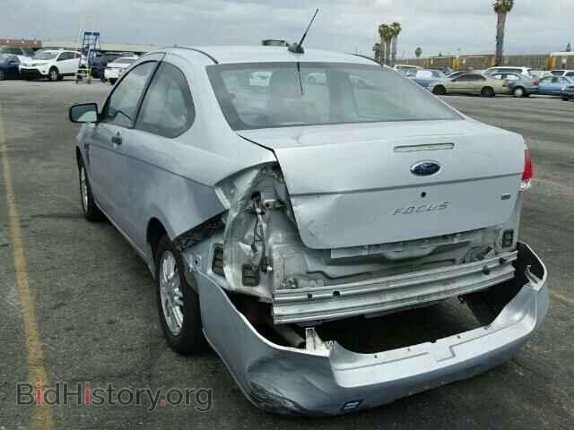2008 FORD FOCUS - VIN: 1FAHP33N68W122142 - Photo 3