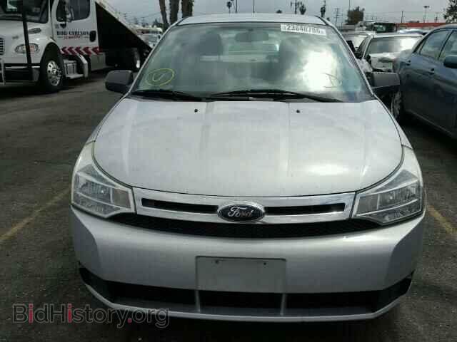 2008 FORD FOCUS - VIN: 1FAHP33N68W122142 - Photo 10