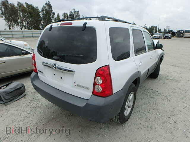 2006 MAZDA TRIBUTE - VIN: 4F2YZ02Z56KM10357 - Фото 4