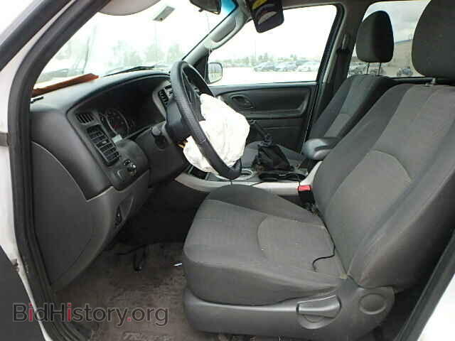 2006 MAZDA TRIBUTE - VIN: 4F2YZ02Z56KM10357 - Фото 9