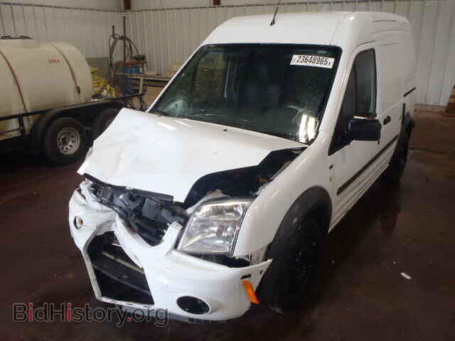 2012 FORD TRANSIT CO - VIN: NM0LS7BN0CT101841 - Фото 2