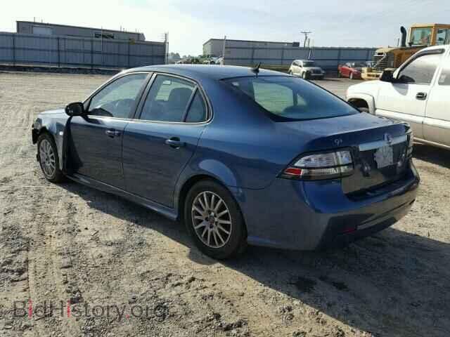 2010 SAAB 9 3 - VIN: YS3FA4CY4A1607703 - Фото 3