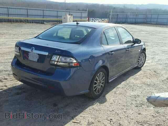 2010 SAAB 9 3 - VIN: YS3FA4CY4A1607703 - Фото 4