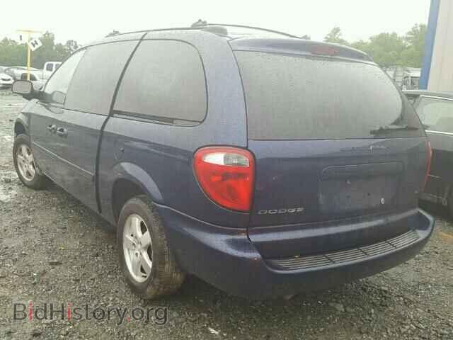 2006 DODGE CARAVAN - VIN: 2D4GP44LX6R654334 - Фото 3