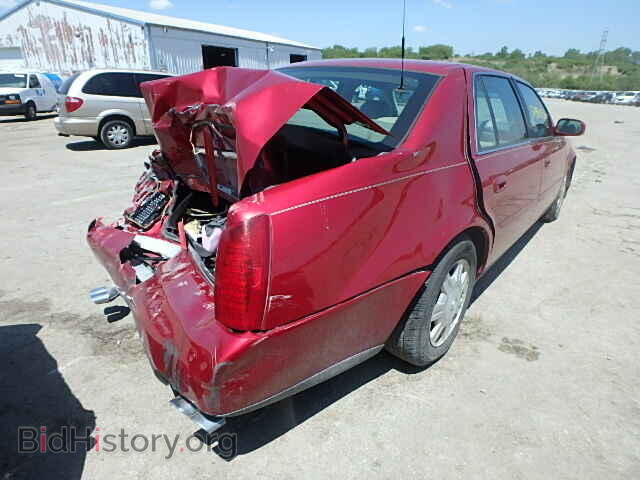 2003 CADILLAC DEVILLE - VIN: 1G6KD54Y33U217326 - Фото 4