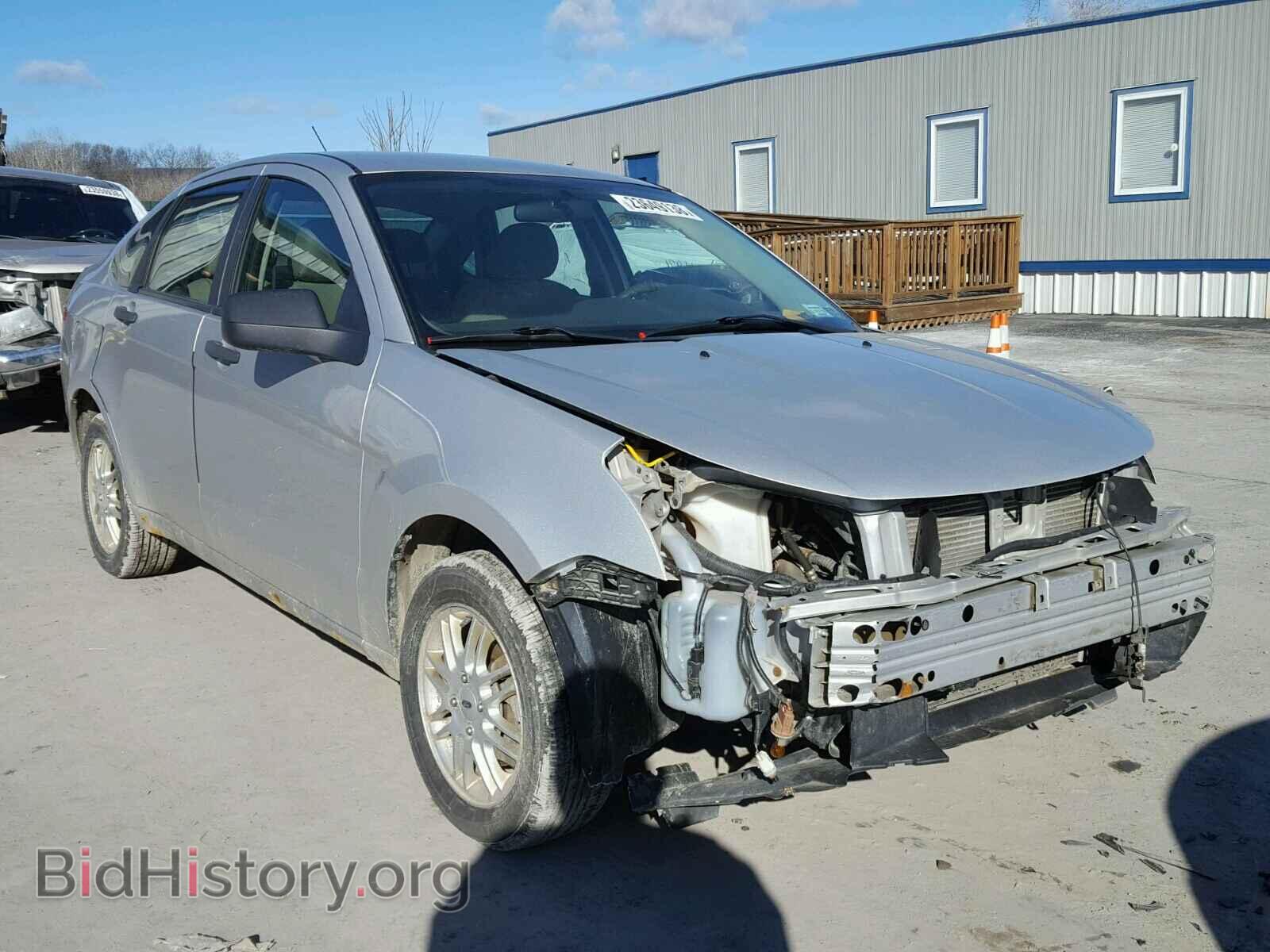 Photo 1FAHP35N59W246837 - FORD FOCUS 2009