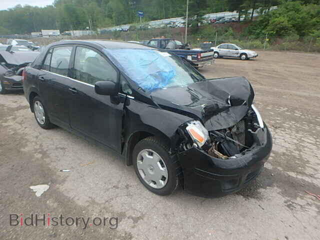 Фотография 3N1BC11E98L384457 - NISSAN VERSA 2008