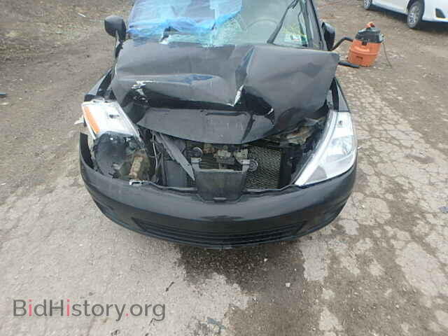 2008 NISSAN VERSA - VIN: 3N1BC11E98L384457 - Фото 7