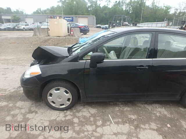 2008 NISSAN VERSA - VIN: 3N1BC11E98L384457 - Фото 9