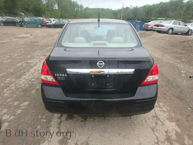 2008 NISSAN VERSA - VIN: 3N1BC11E98L384457 - Фото 10
