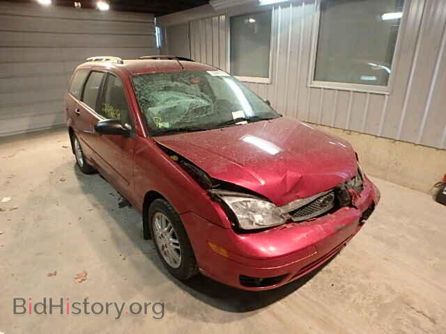 Фотография 1FAFP36N05W301355 - FORD FOCUS 2005