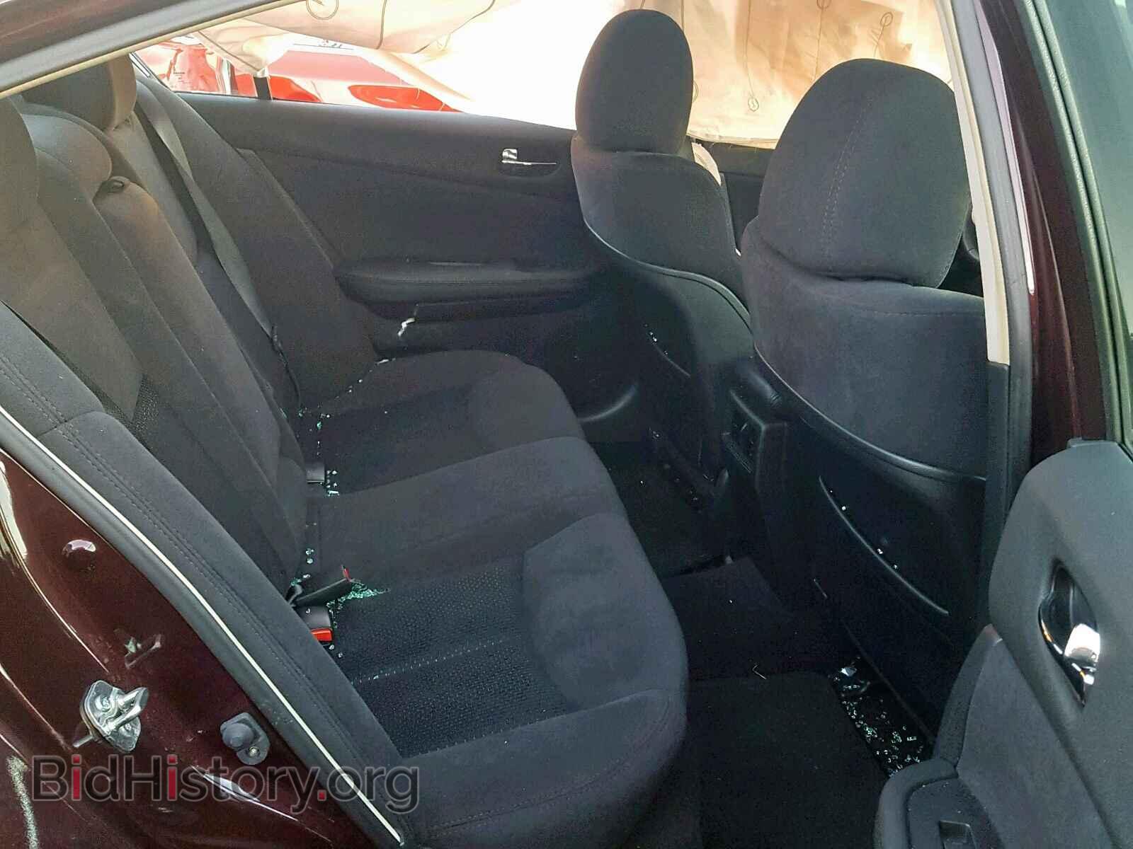 2014 NISSAN MAXIMA S - VIN: 1N4AA5AP0EC473094 - Фото 6