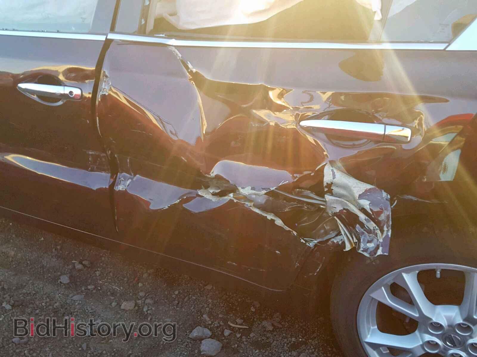 2014 NISSAN MAXIMA S - VIN: 1N4AA5AP0EC473094 - Фото 9