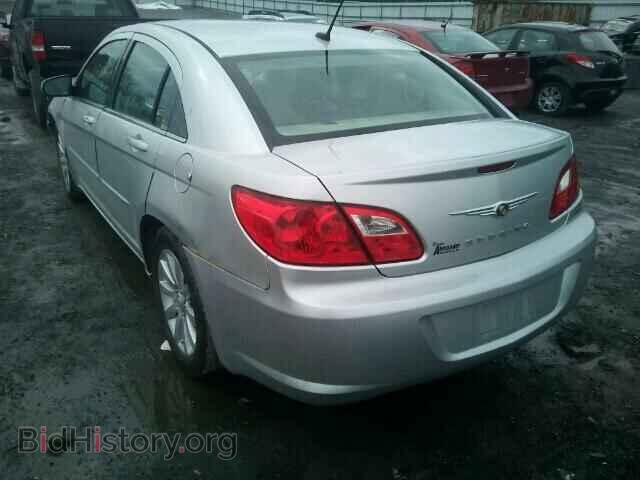2010 CHRYSLER SEBRING - VIN: 1C3CC5FB4AN233706 - Фото 3