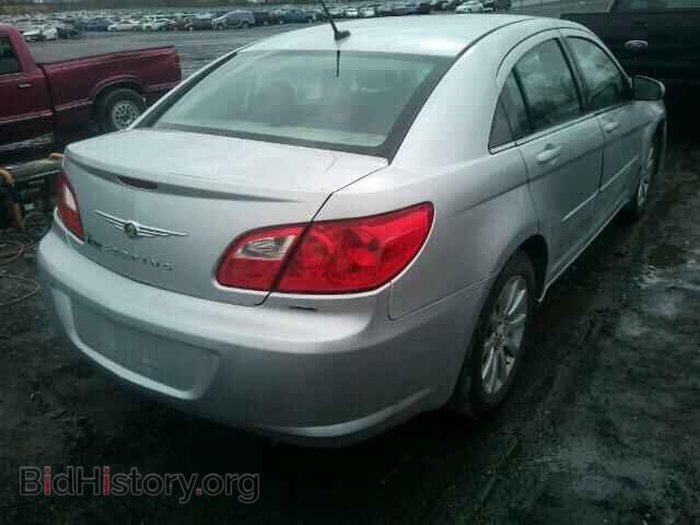 2010 CHRYSLER SEBRING - VIN: 1C3CC5FB4AN233706 - Фото 4