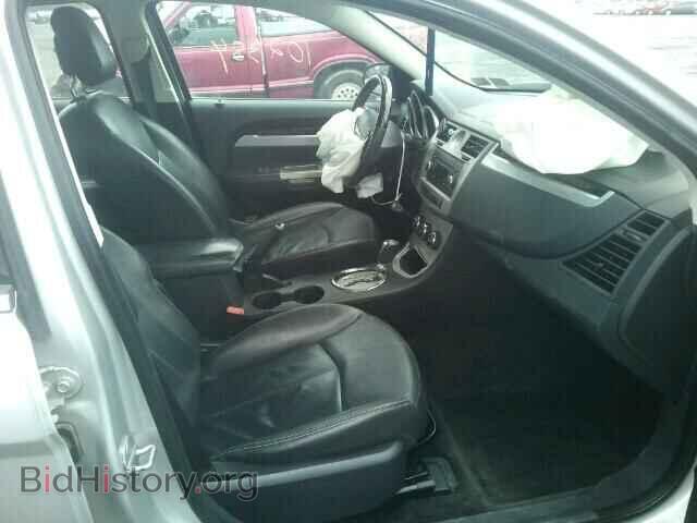 2010 CHRYSLER SEBRING - VIN: 1C3CC5FB4AN233706 - Фото 5