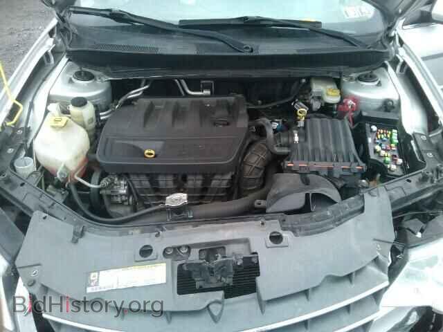 2010 CHRYSLER SEBRING - VIN: 1C3CC5FB4AN233706 - Фото 7