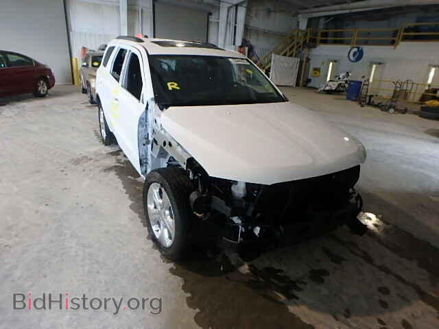 Фотография 1C4RDJDG1EC378052 - DODGE DURANGO 2014
