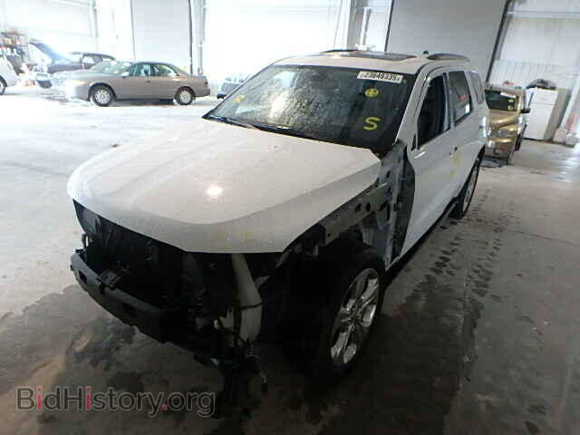 2014 DODGE DURANGO - VIN: 1C4RDJDG1EC378052 - Фото 2