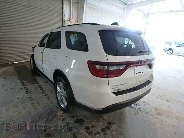 2014 DODGE DURANGO - VIN: 1C4RDJDG1EC378052 - Фото 3