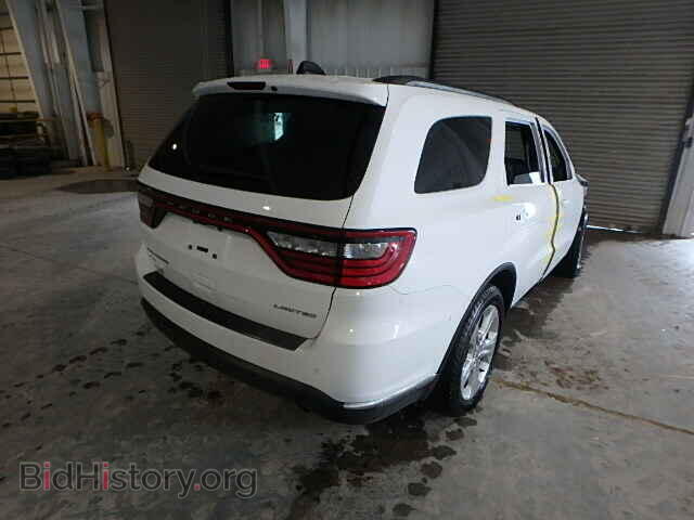 2014 DODGE DURANGO - VIN: 1C4RDJDG1EC378052 - Фото 4