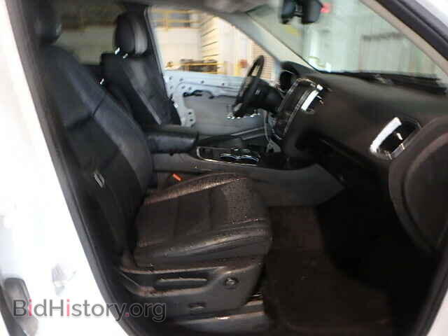 2014 DODGE DURANGO - VIN: 1C4RDJDG1EC378052 - Фото 5