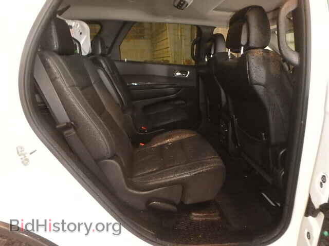 2014 DODGE DURANGO - VIN: 1C4RDJDG1EC378052 - Фото 6