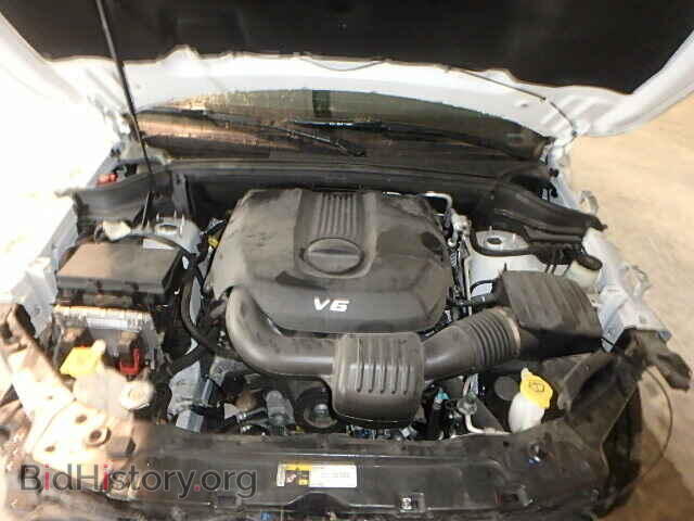 2014 DODGE DURANGO - VIN: 1C4RDJDG1EC378052 - Фото 7