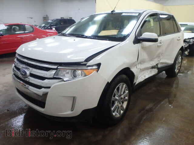 2013 FORD EDGE - VIN: 2FMDK3JC9DBB10485 - Photo 2