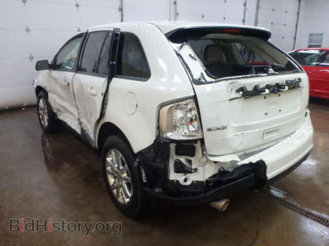 2013 FORD EDGE - VIN: 2FMDK3JC9DBB10485 - Photo 3