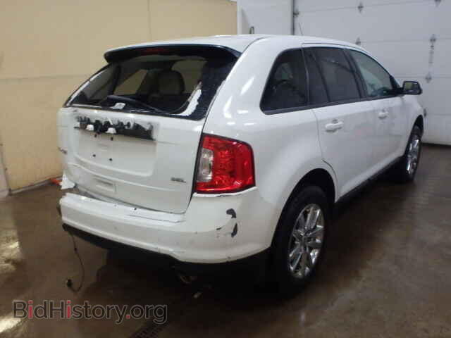 2013 FORD EDGE - VIN: 2FMDK3JC9DBB10485 - Photo 4