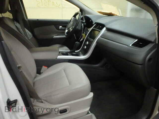 2013 FORD EDGE - VIN: 2FMDK3JC9DBB10485 - Photo 5